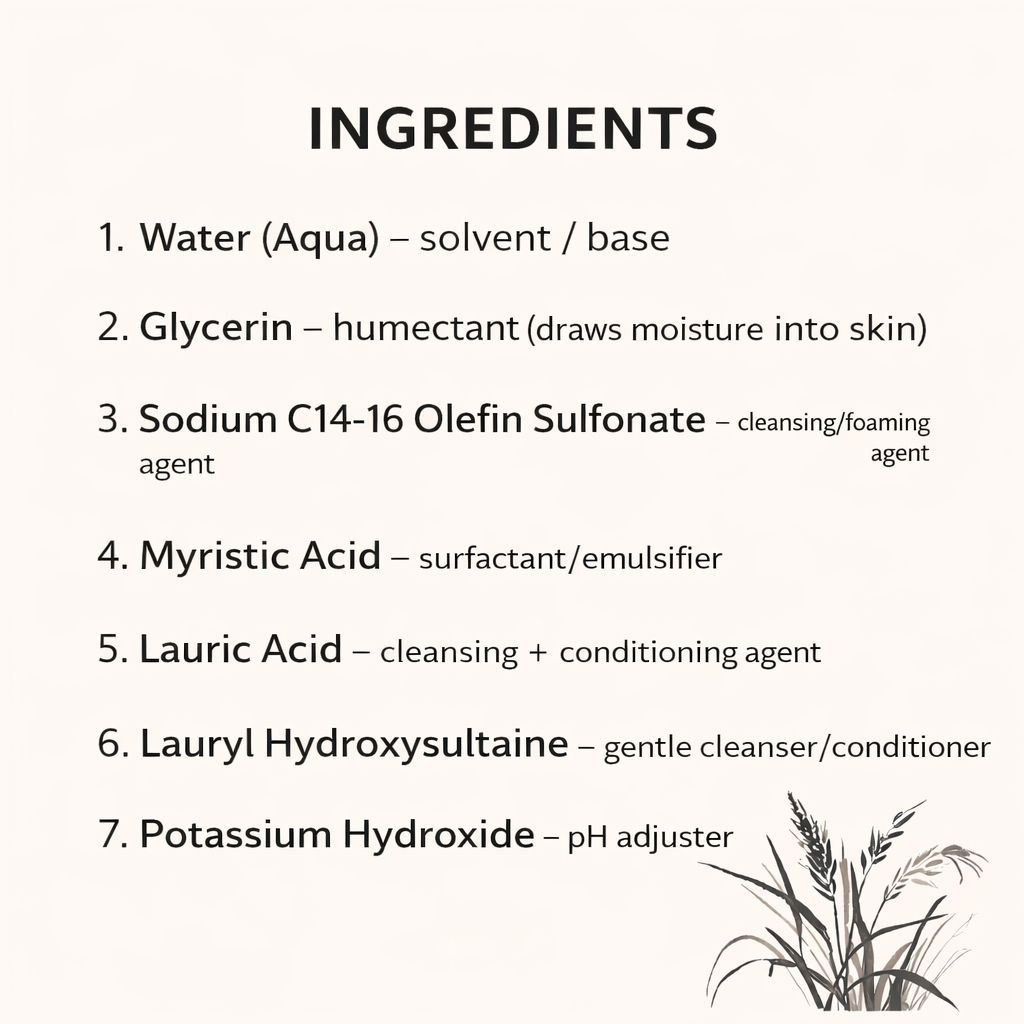 JIOT™ Rice Glow Jam