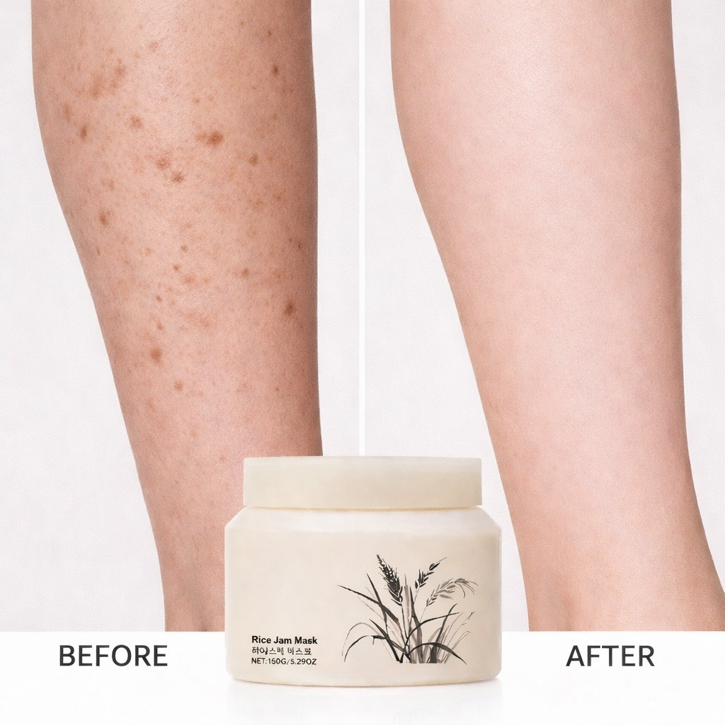 JIOT™ Rice Glow Jam